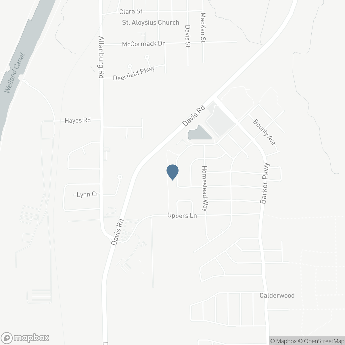 86 SUNSET WAY, Thorold, Ontario L0S 1A0
